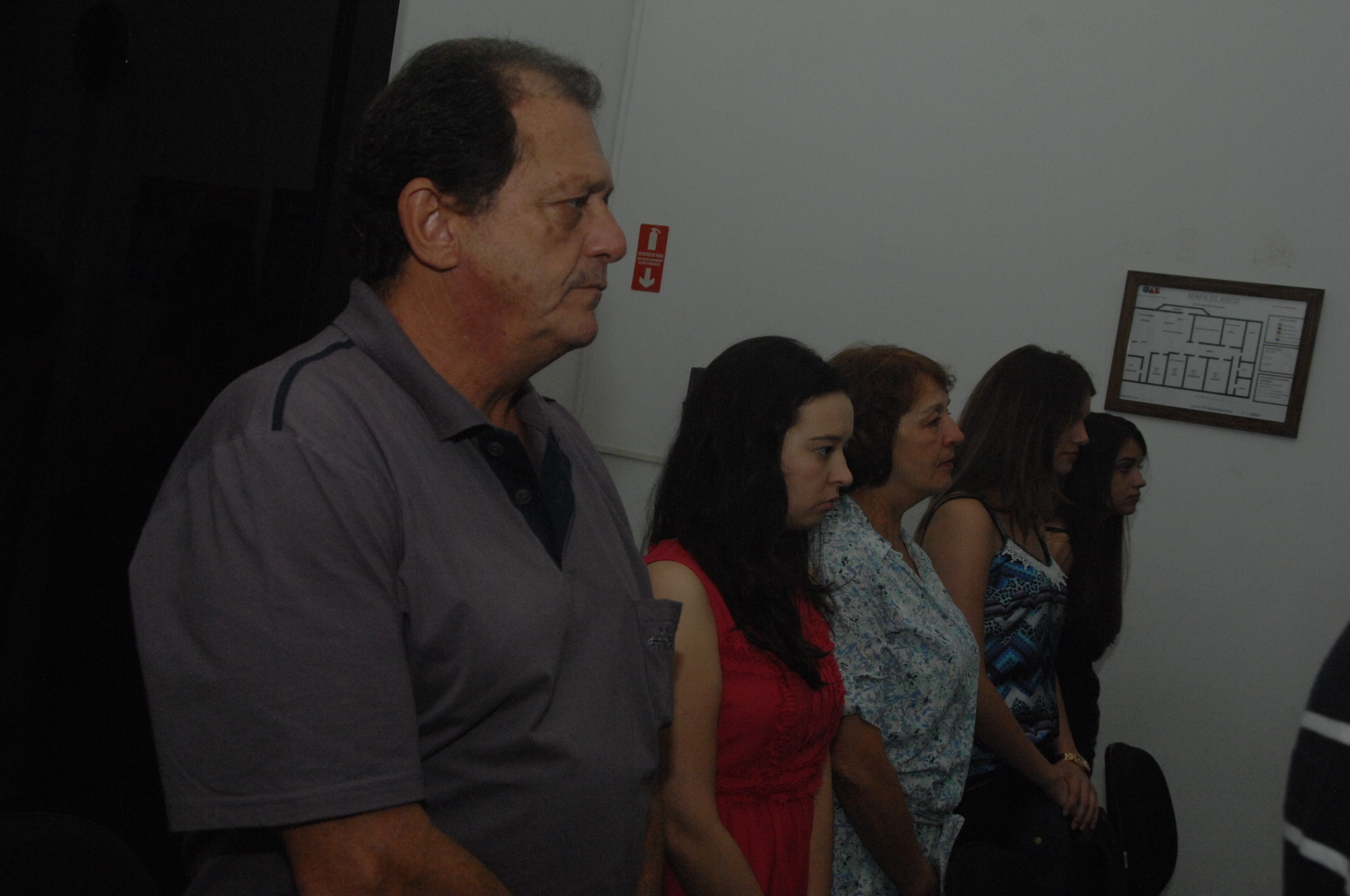 Entrega de Carteiras da OAB - Foto 15